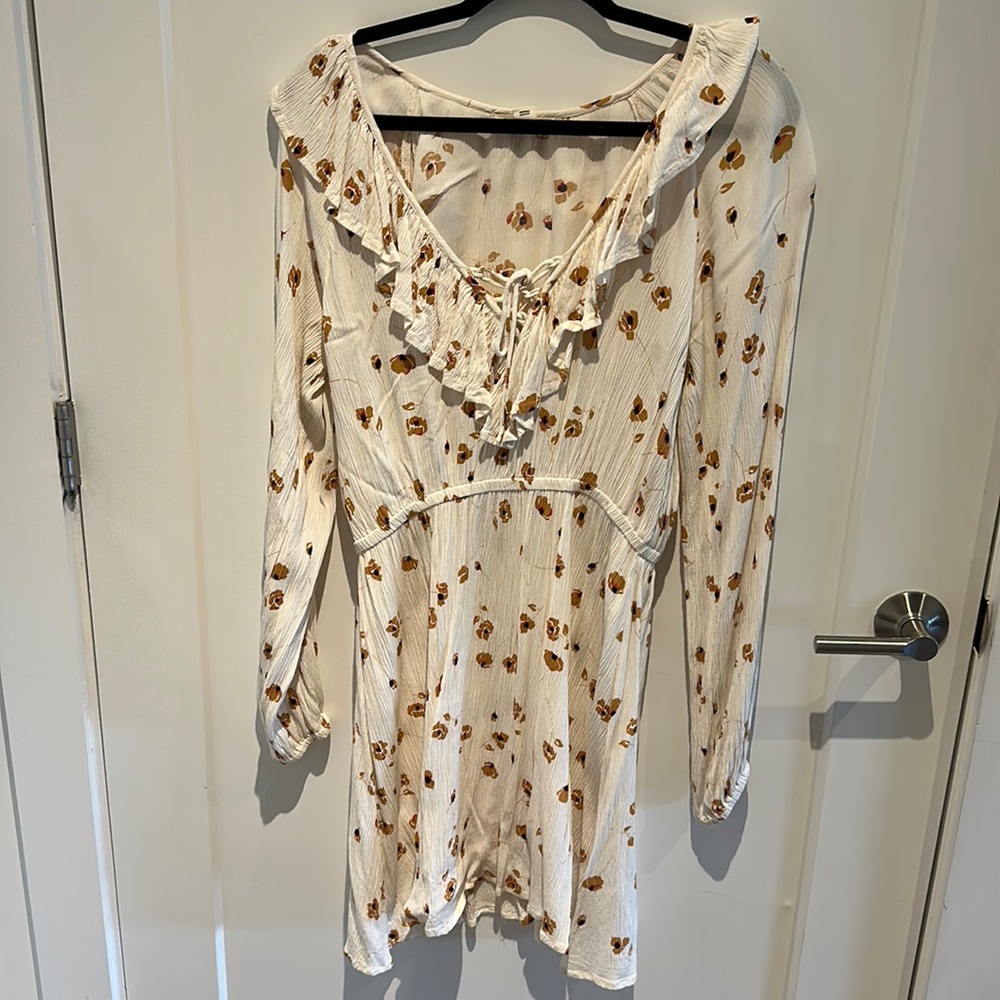 Billabong summer/fall sundress